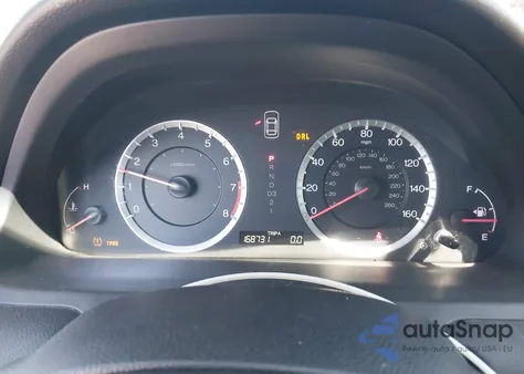 2011 Honda Accord 2.4 Lx из США, поврежденный, VIN 1HGCP2F32BA02065